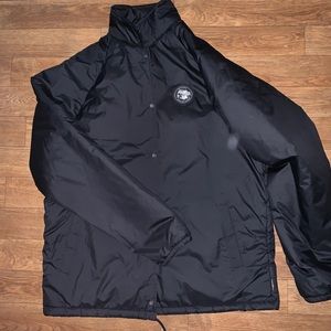 Vans x The North Face puffer jacket